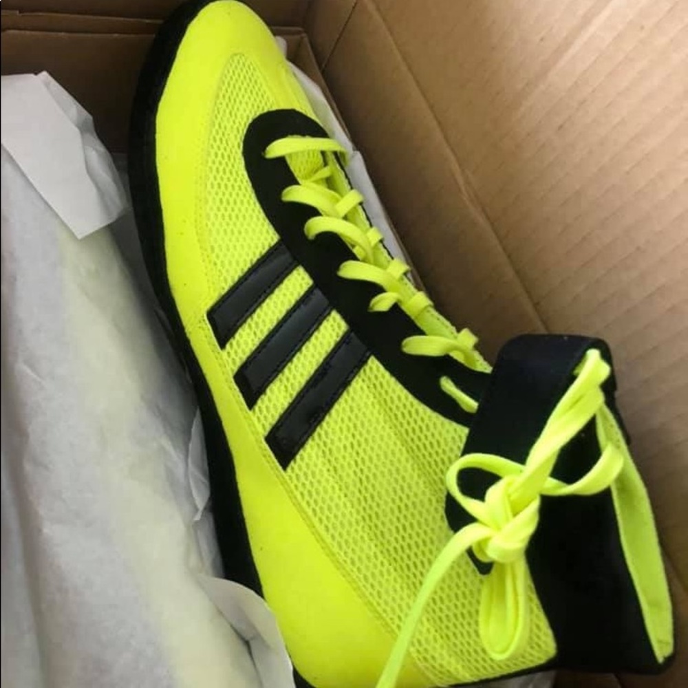 Brand new wrestling shoes men’s size 13
